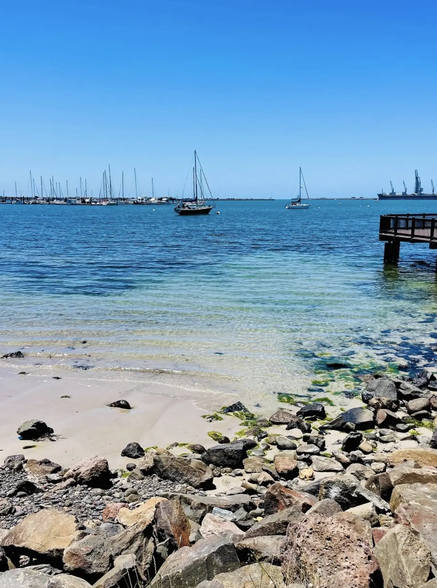 Great Ocean Road bays