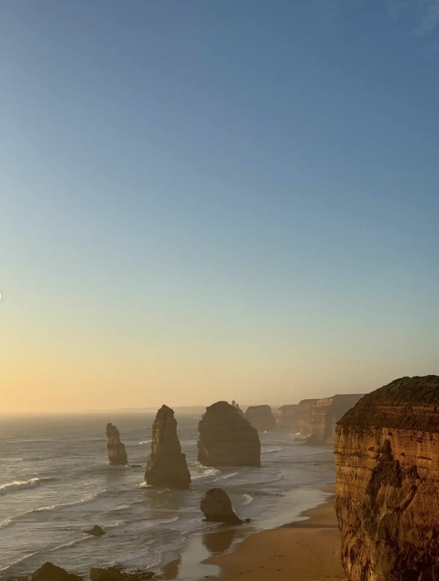 Great Ocean Road sunset tour