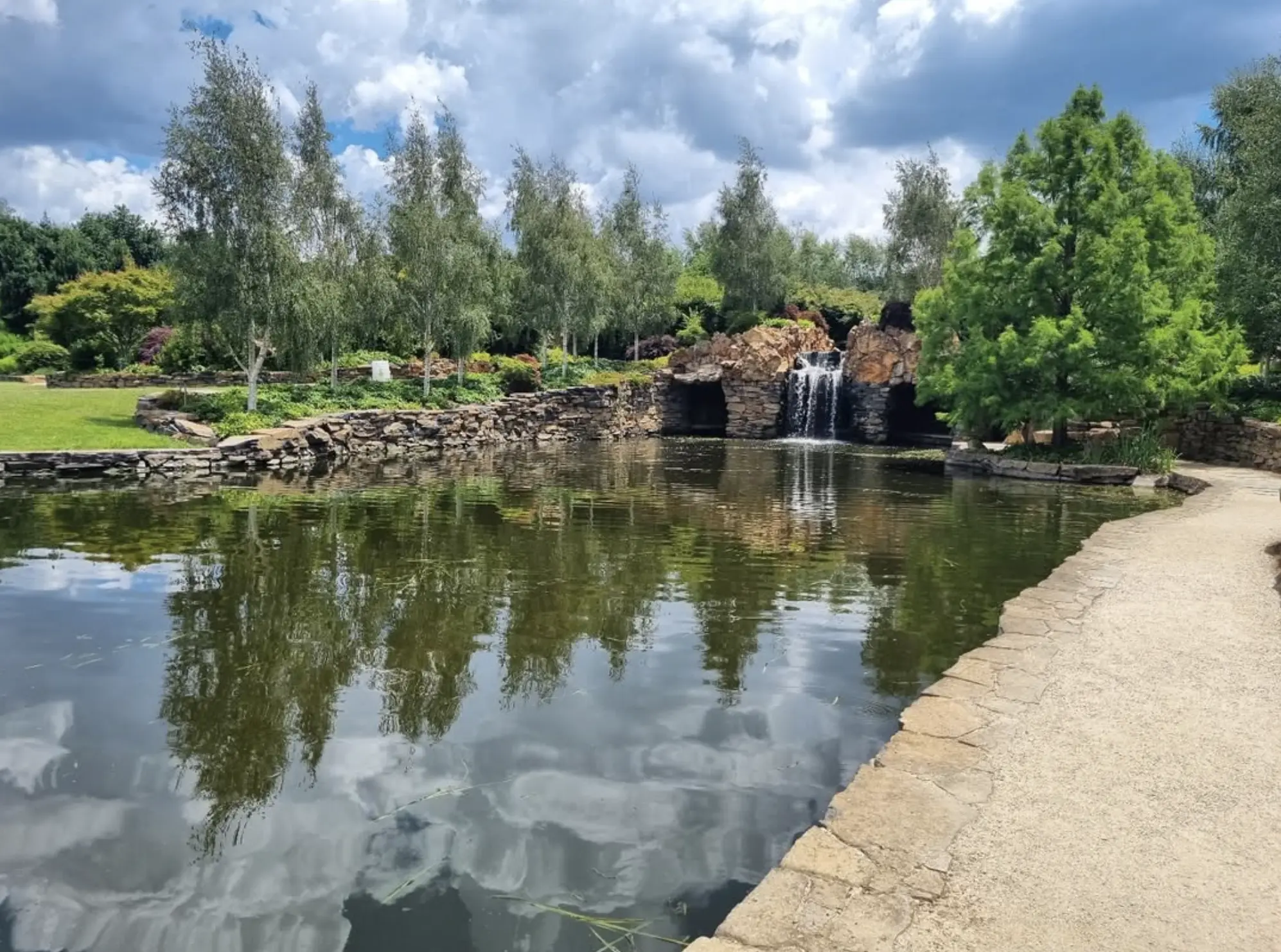 Water Garden Views NSW