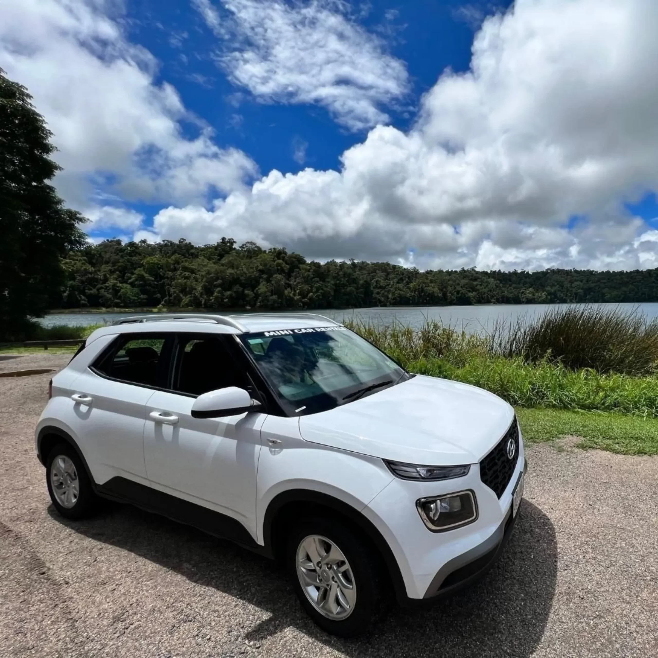 rental vehicle, Uluru