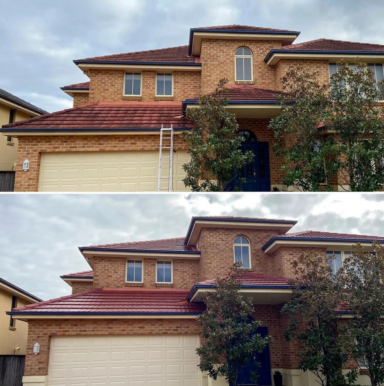 Initial Roof Inspection