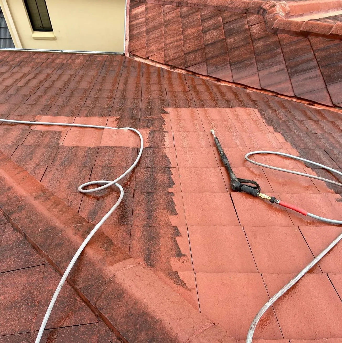 What to Expect During the Roof Cleaning Process: A Guide