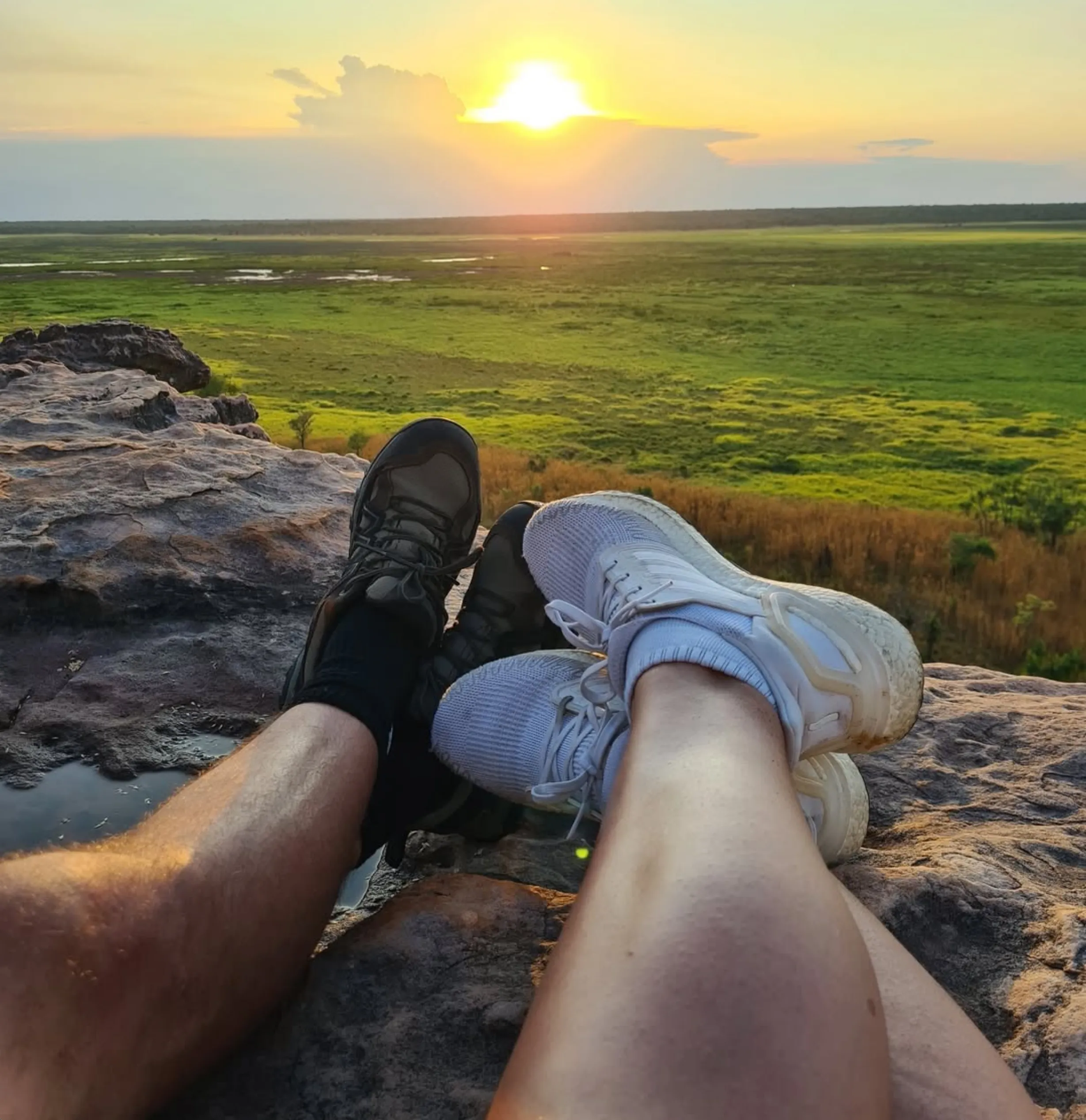 dry season, Kakadu