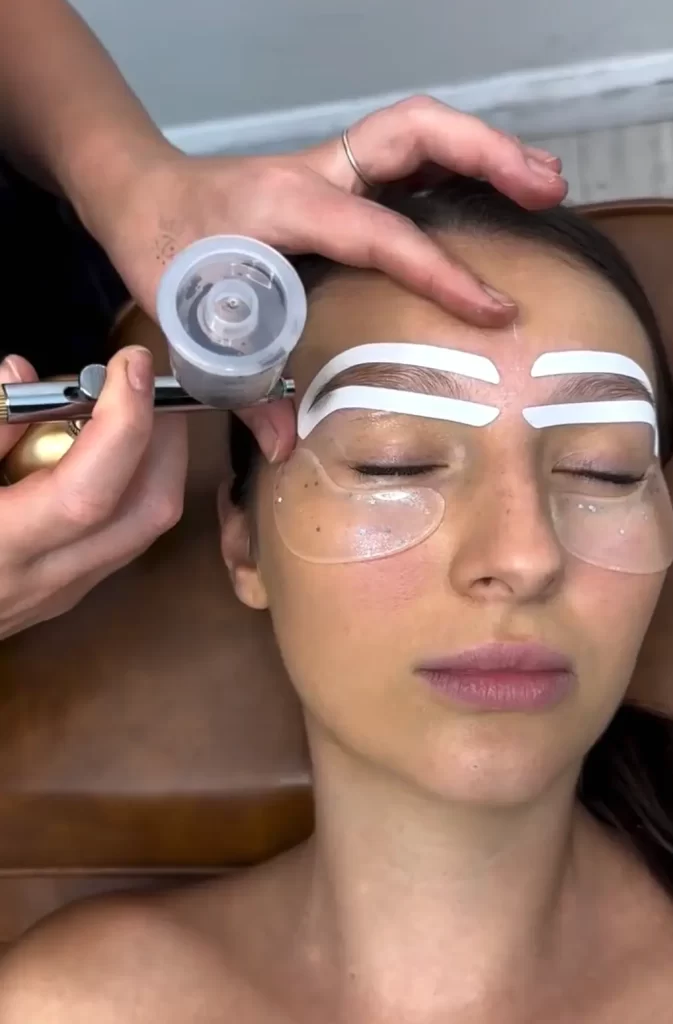 Eyebrow Pencils Powders and Gels