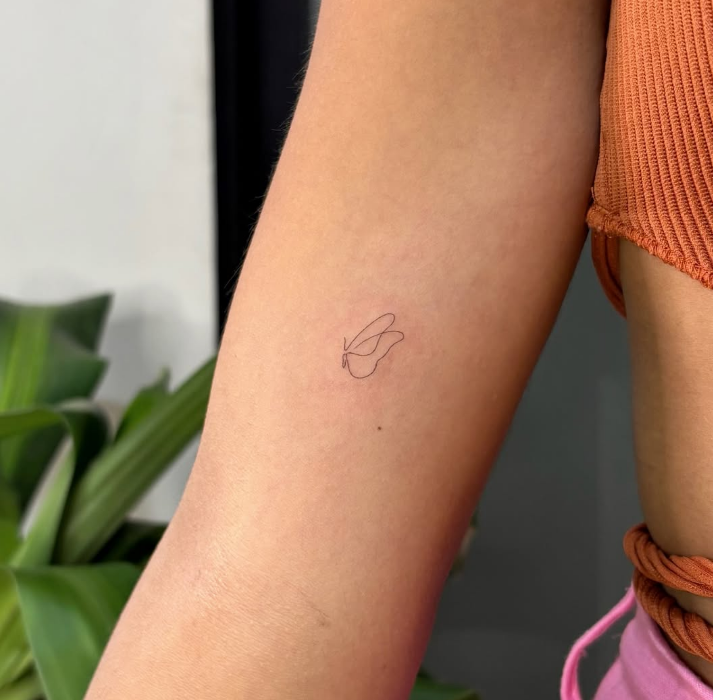 tattoo fading week 1